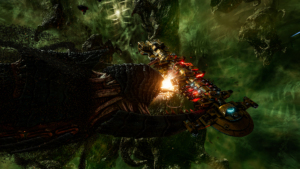 Battlefleet Gothic Armada II