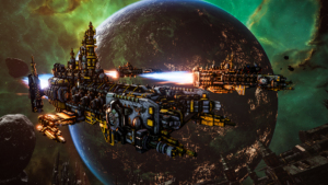 Battlefleet Gothic Armada II