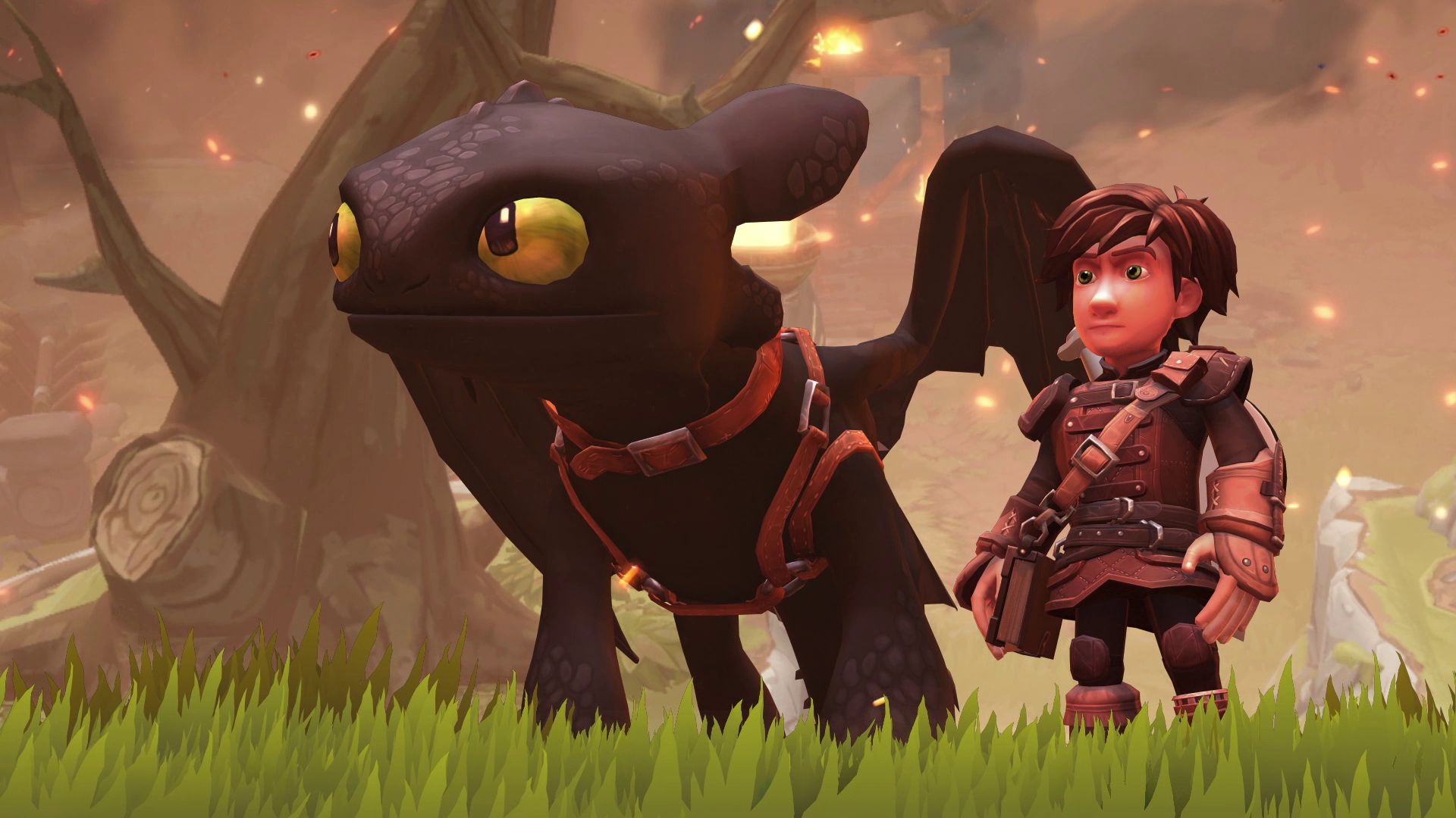 Dreamworks Dragons: Aufbruch neuer Reiter