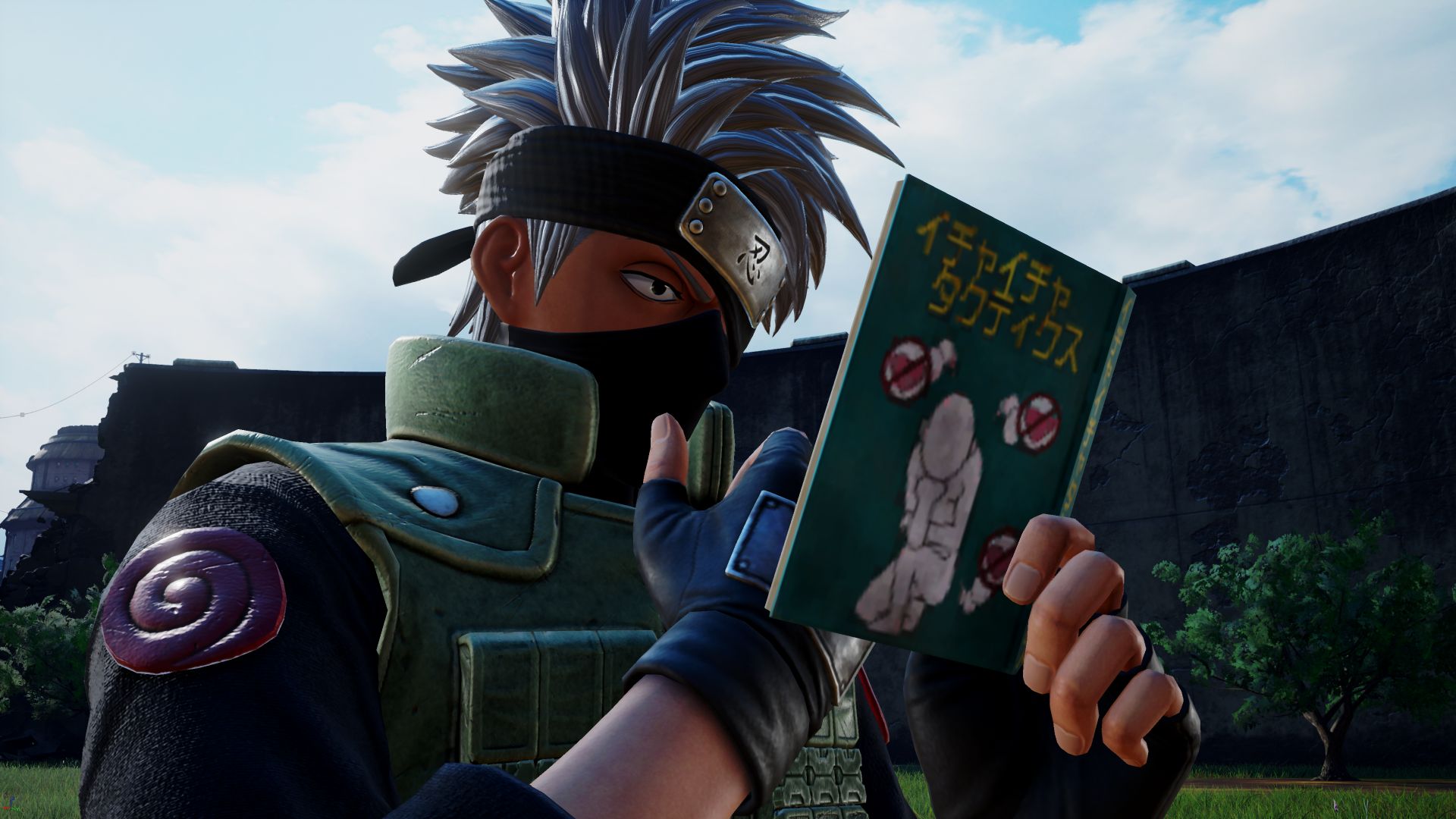 Jump Force 101