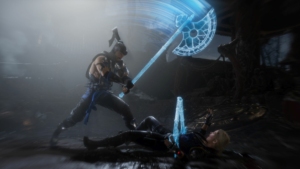 Mortal Kombat 11