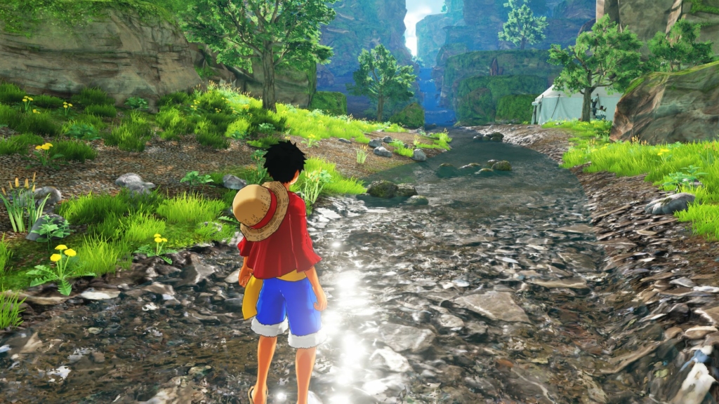 One Piece World Seeker 10