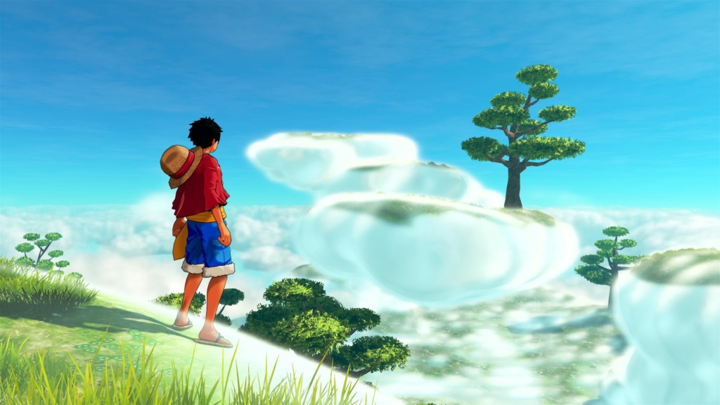 One Piece World Seeker