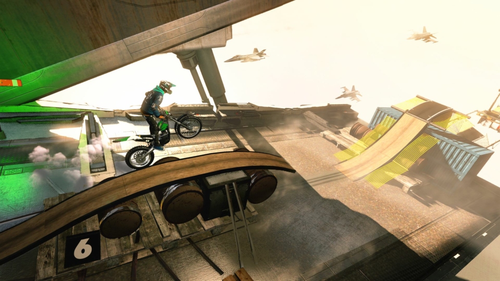 Trials Rising