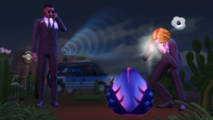 Die Sims 4 StrangerVille5