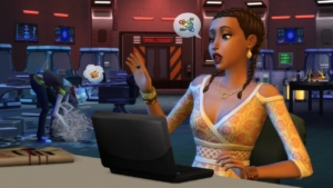 Die Sims 4: StrangerVille