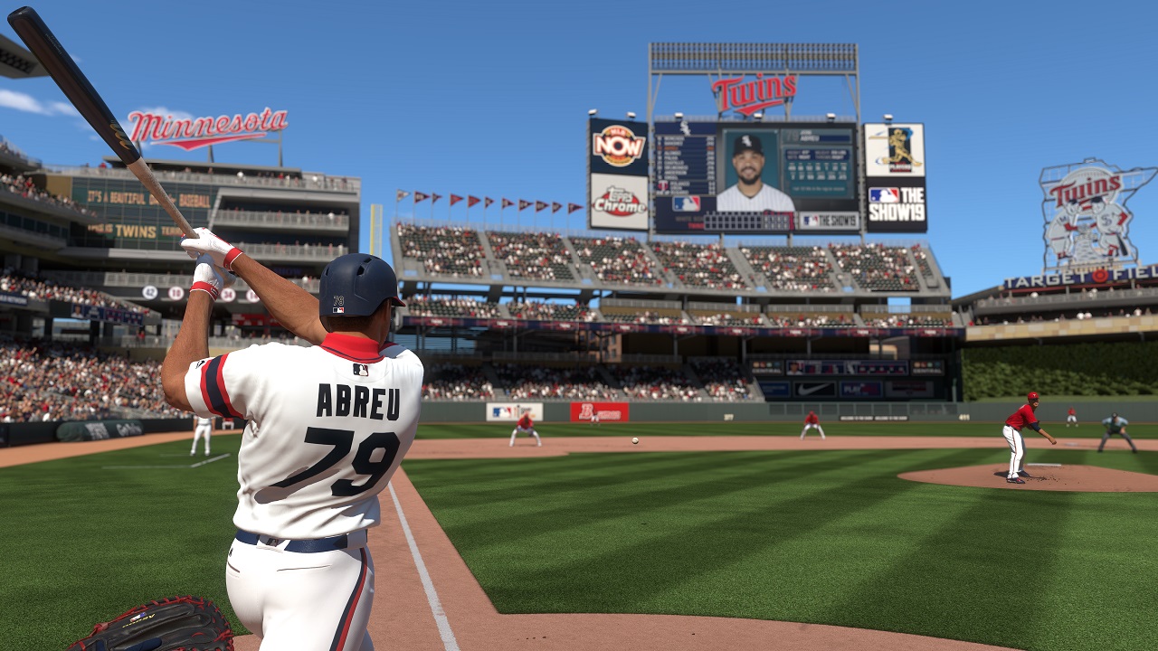 MLB The Show 19