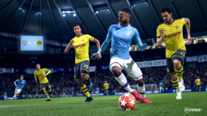 FIFA20 GAMEPLAY NATURAL PLAYER MOTION HIRES 16x9 WM
