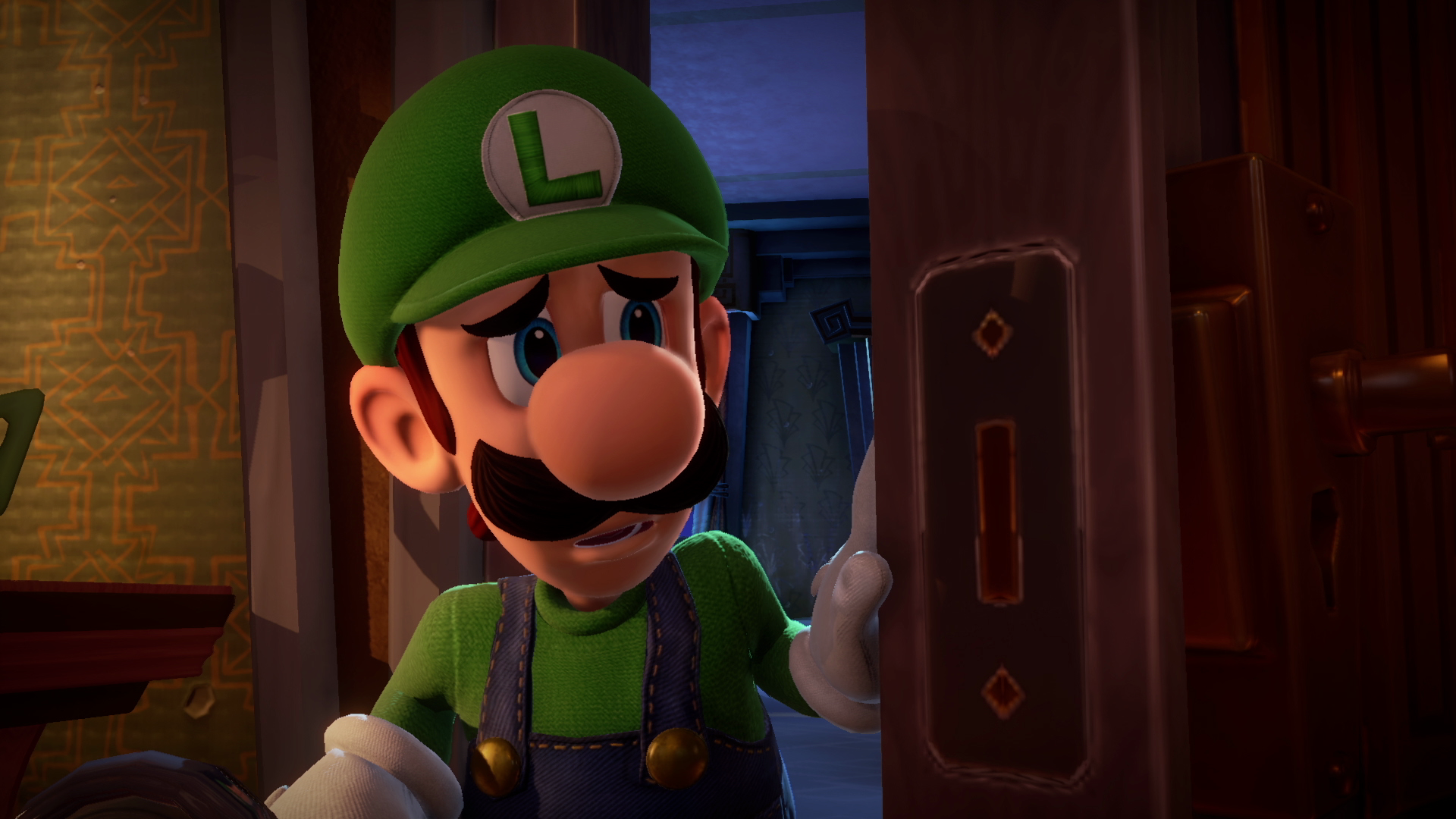 Luigi’s Mansion 3