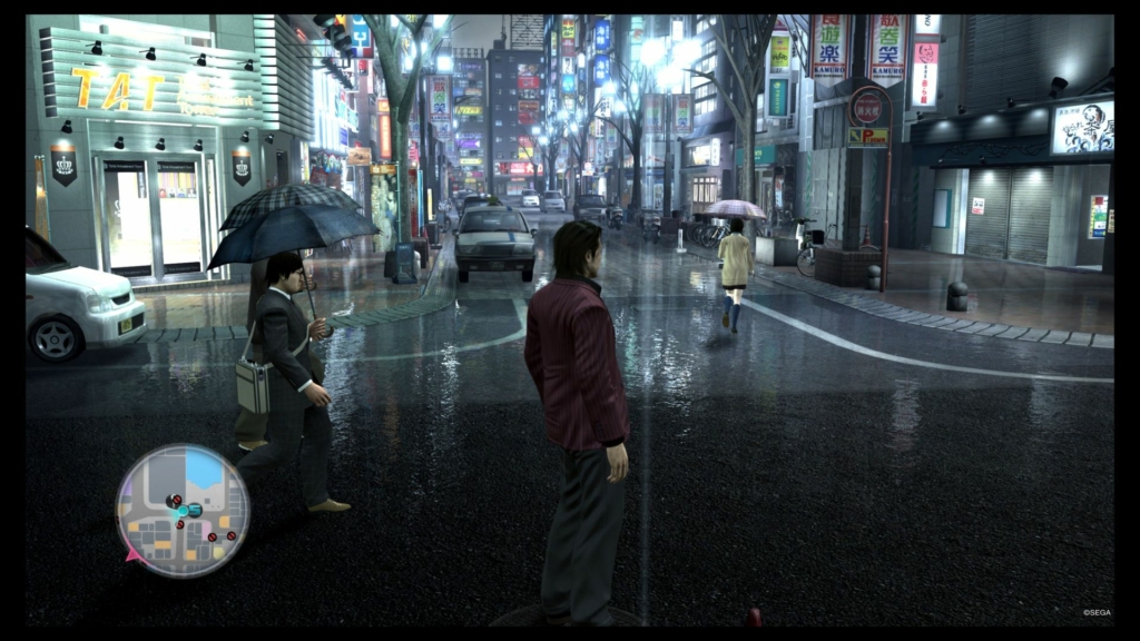 Yakuza 4 Remastered