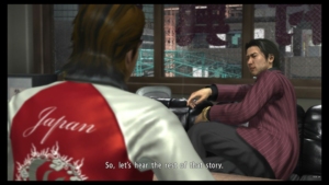 Yakuza 4 Remastered