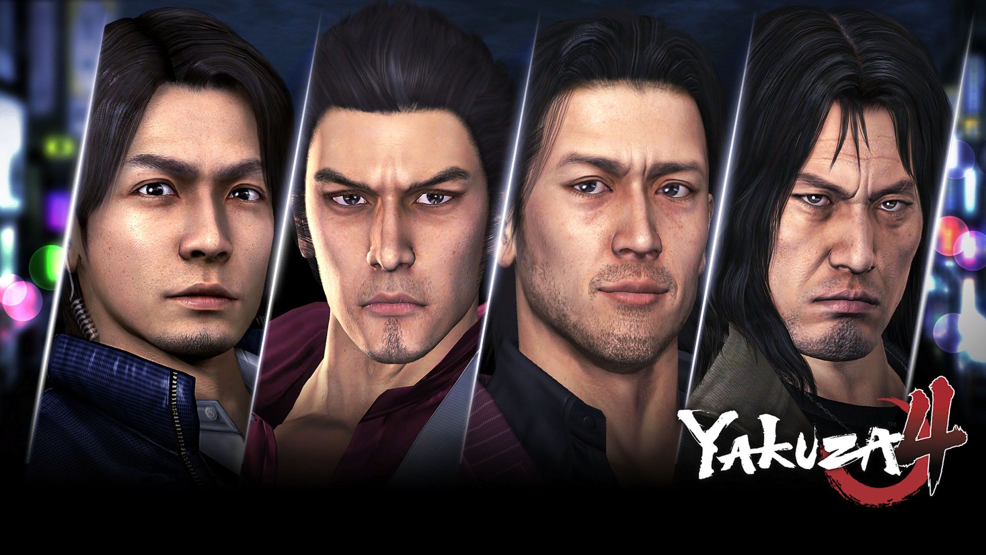 Yakuza 4 Remastered