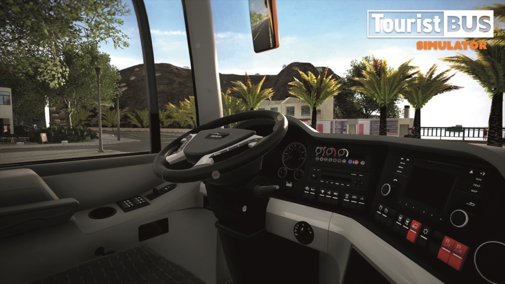 Tourist Bus Simulator  