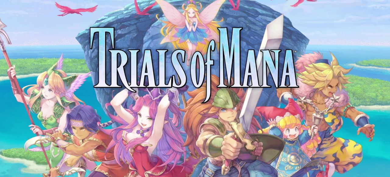 Trials of Mana