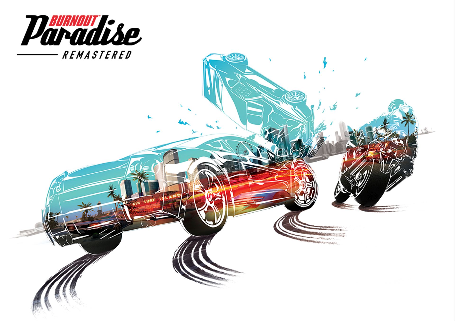 Burnout Paradise Remastered