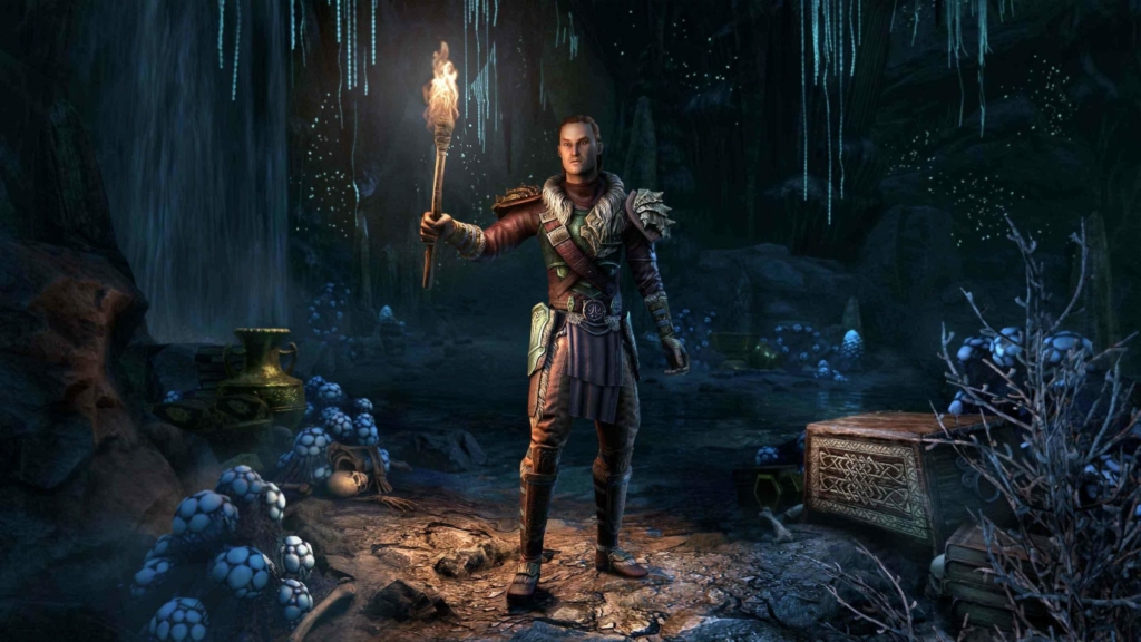 The Elder Scrolls Online: Greymoor