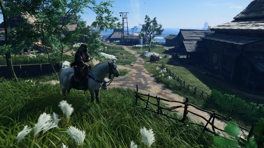 Ghost of Tsushima