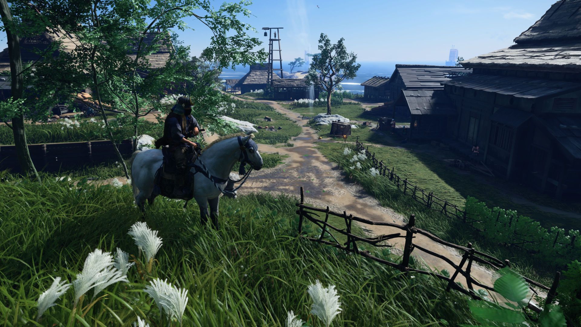 Ghost of Tsushima