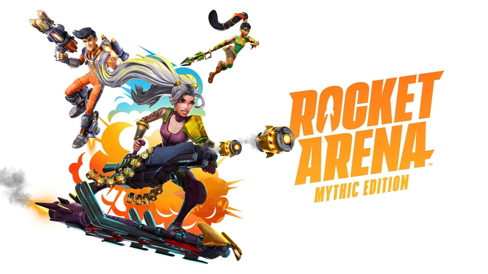 Rocket Arena