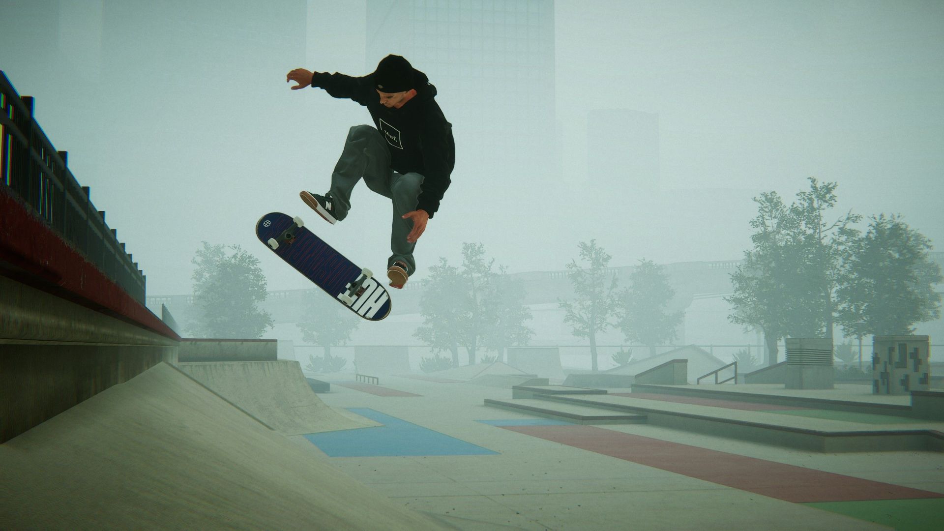 Skater XL