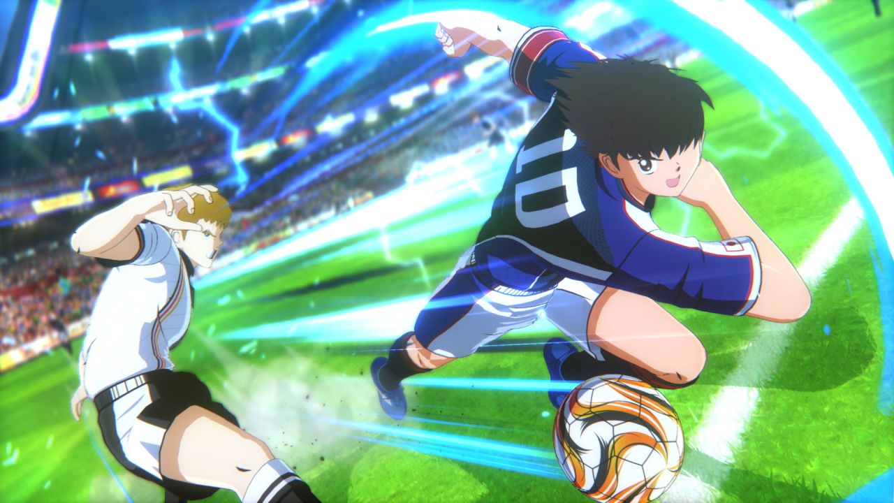 Captain Tsubasa: Rise of new Champions