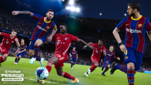 eFootball PES2021 4