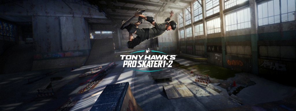 Tony Hawk's Pro Skater 1+2