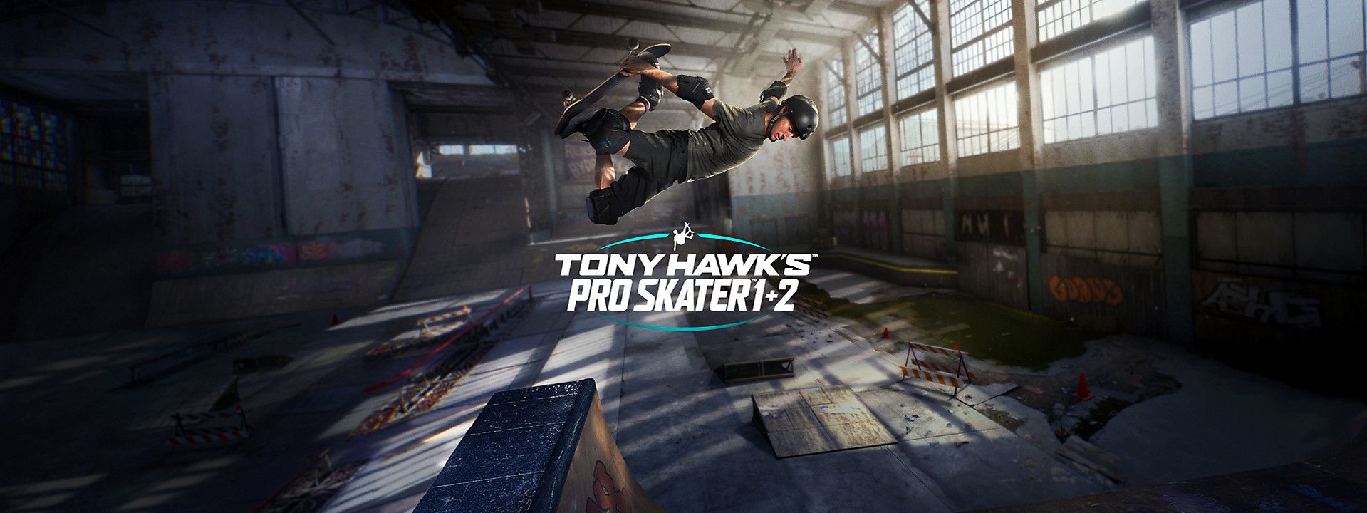 Tony Hawk's Pro Skater 1+2