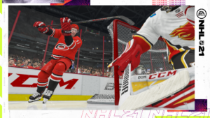 NHL 21  