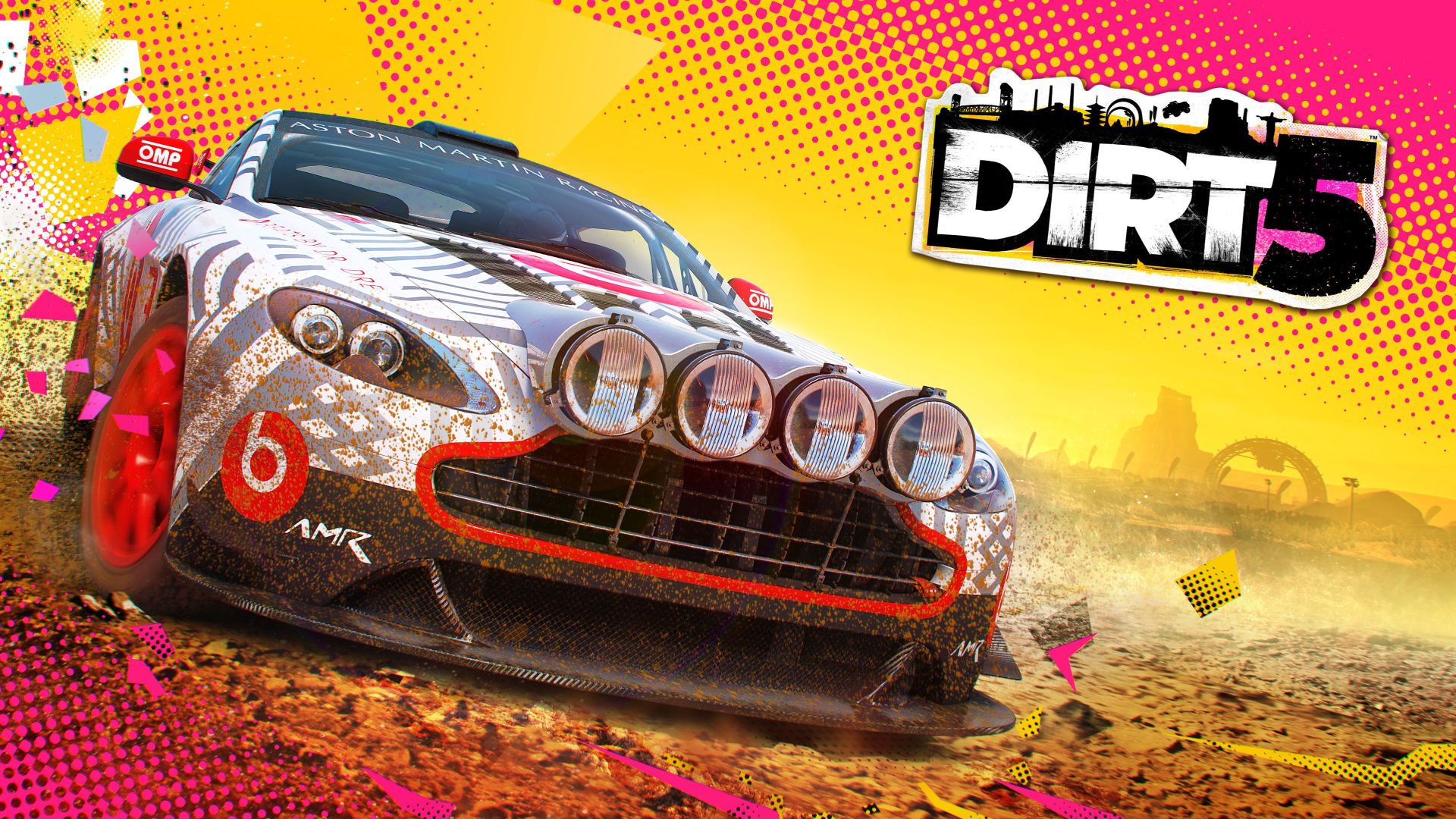 Dirt 5