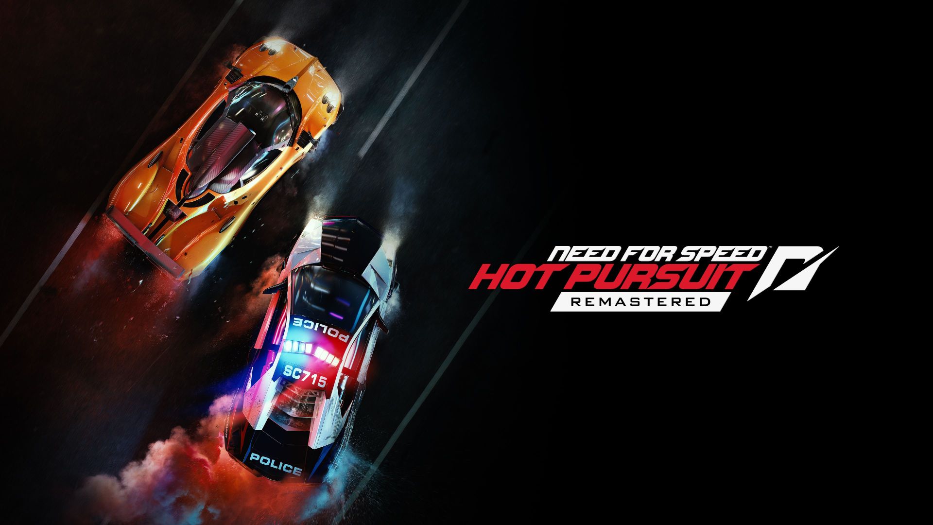 Need for Speed Hot Pursuit Remastered