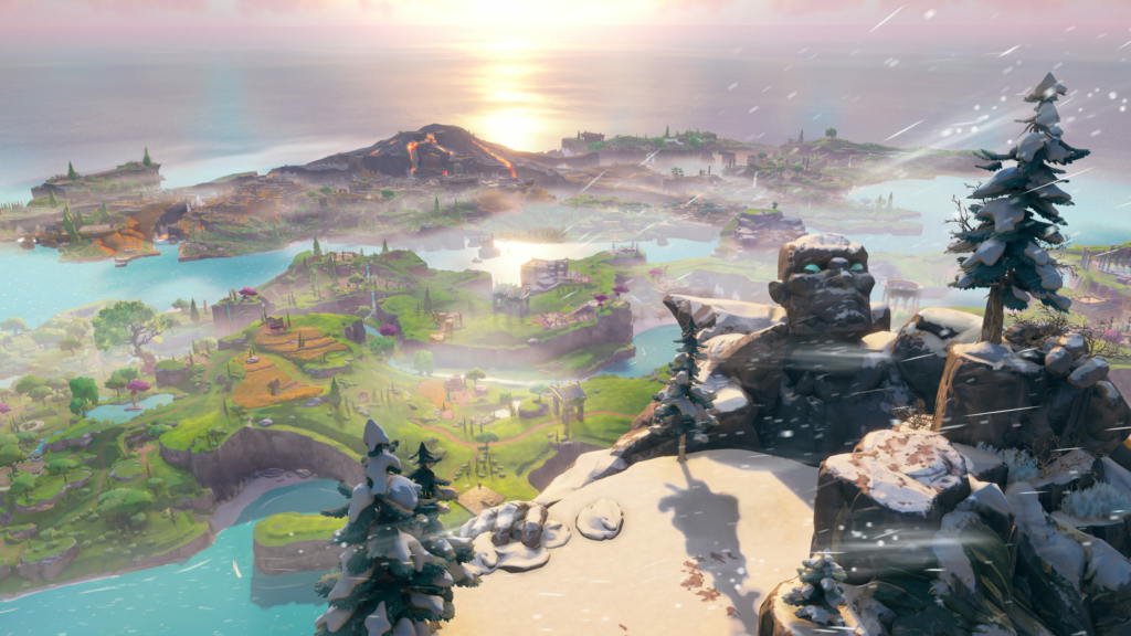 Immortals Fenyx Rising