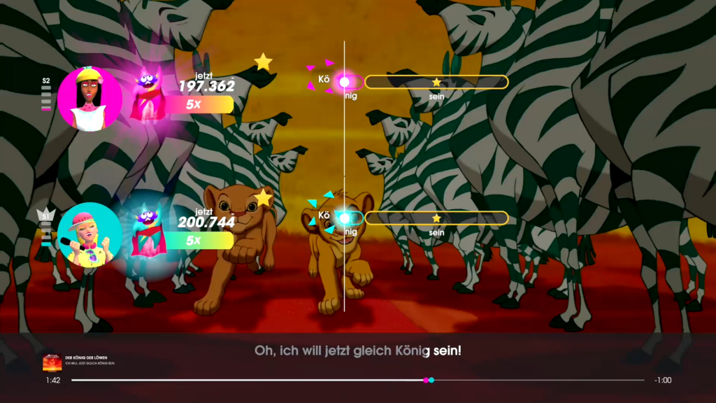 Let's Sing 2021 Beitragsbild