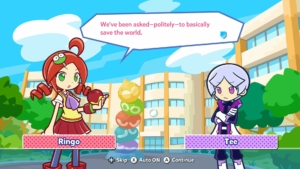 Puyo Puyo Tetris 2