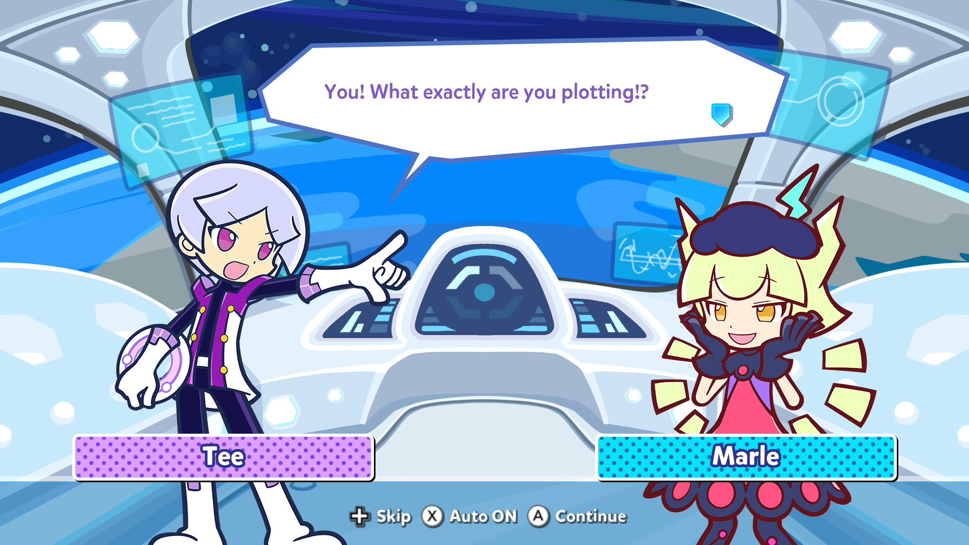 Puyo Puyo Tetris 2