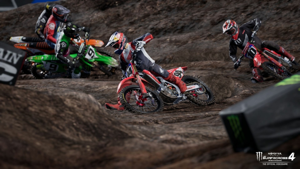 Supercross 4