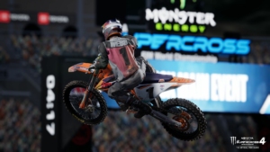 Supercross 4