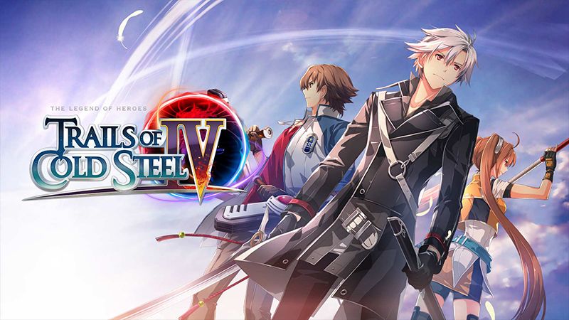 The Legend of Heroes: Trails of Cold Steel IV