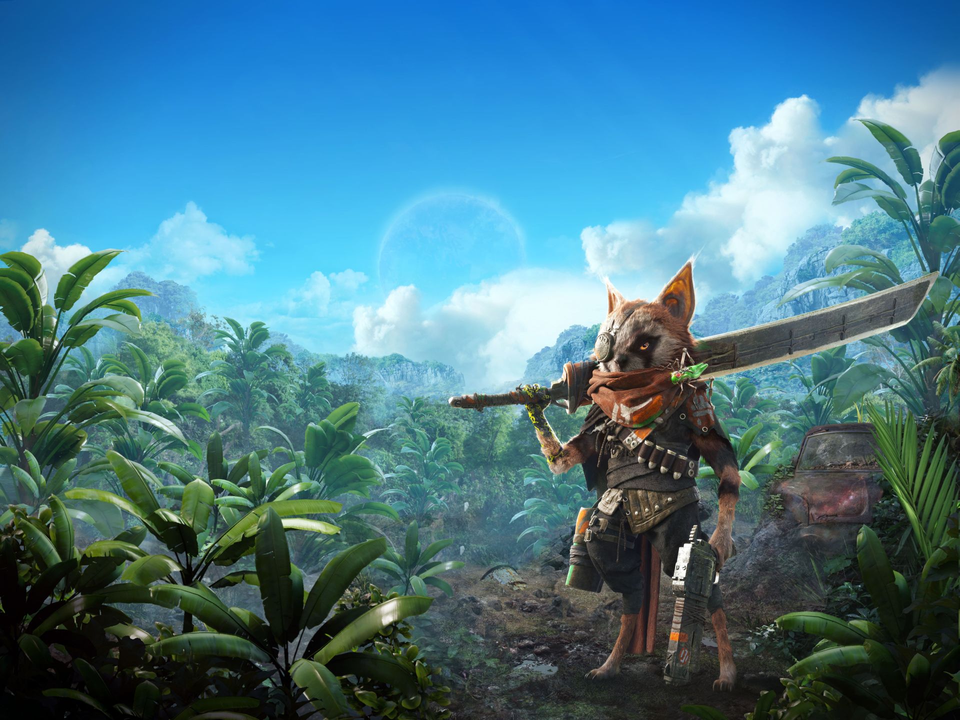 Biomutant