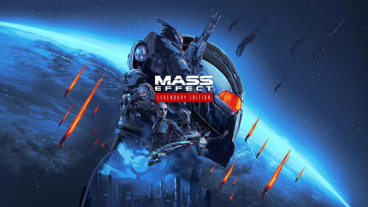 Mass Effect Legendary Edition