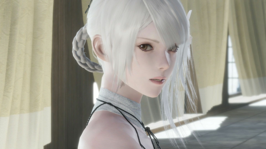 NieR Replicant