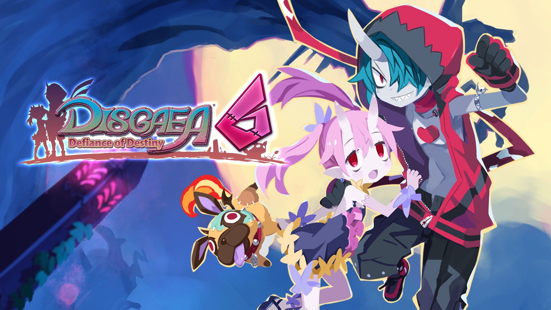 Disgaea 6 Defiance of Destiny