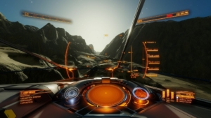 Elite Dangerous Odyssey