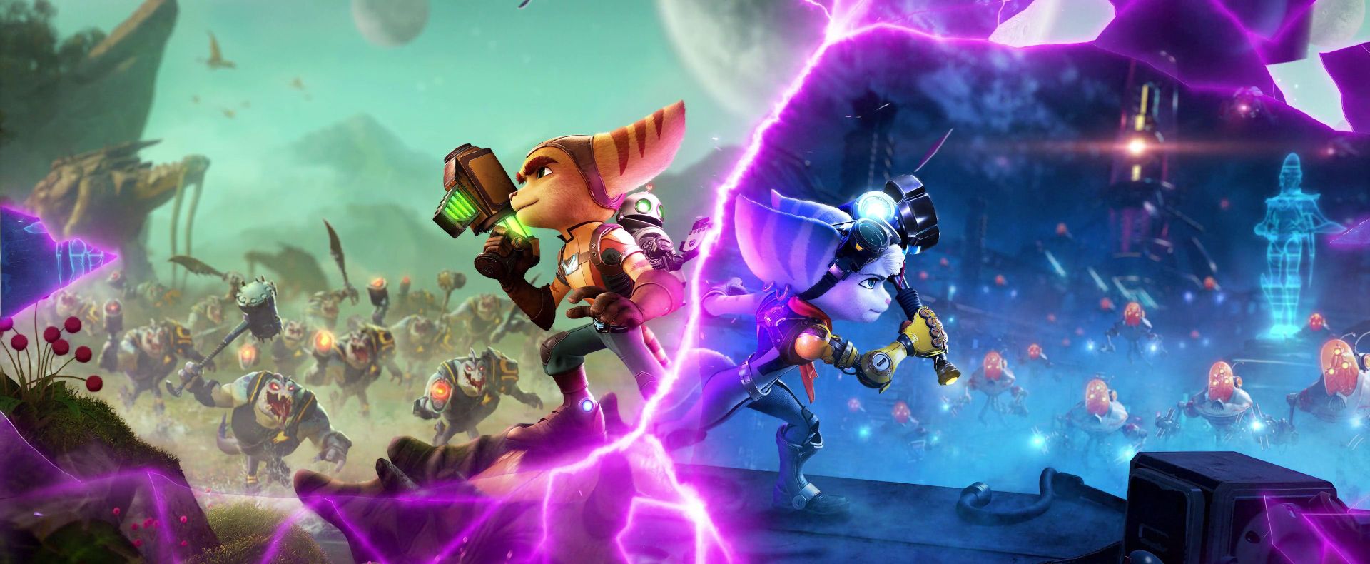 Ratchet & Clank Rift Apart