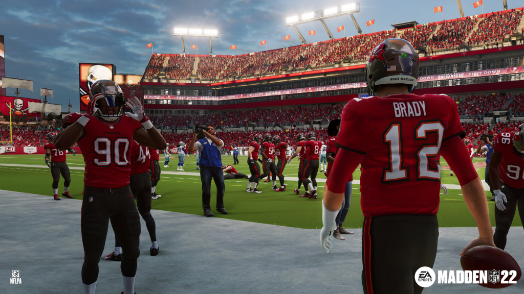 Madden NFL 22