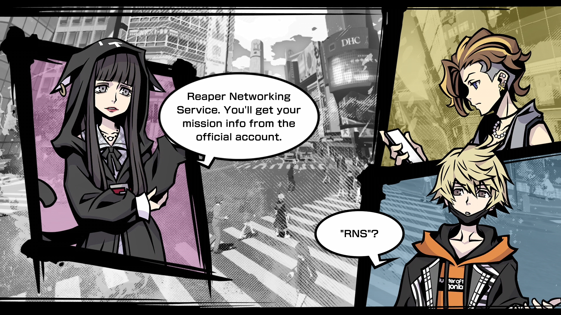 NEO The World Ends With You