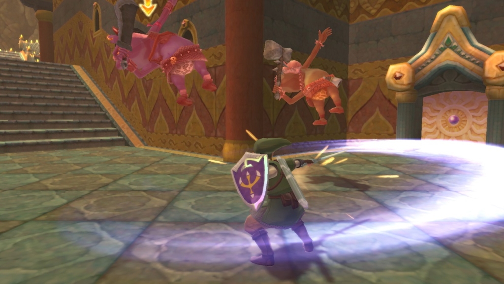 Skyward Sword HD