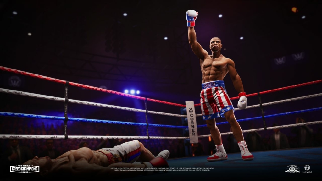 Big Rumble Boxing: Creed Champions