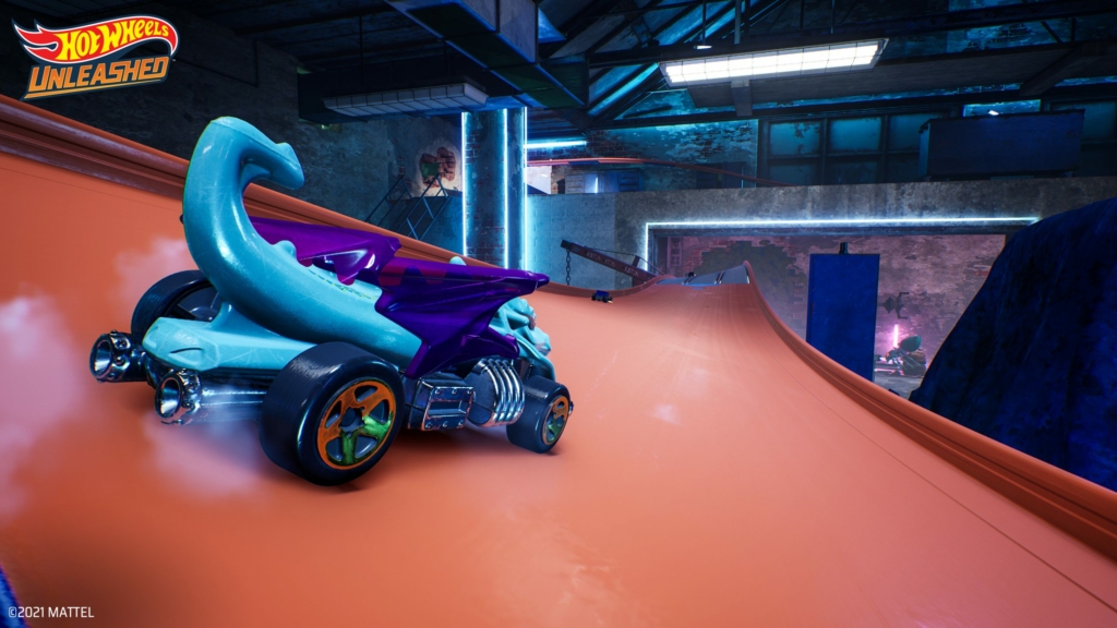 Hot Wheels Unleashed