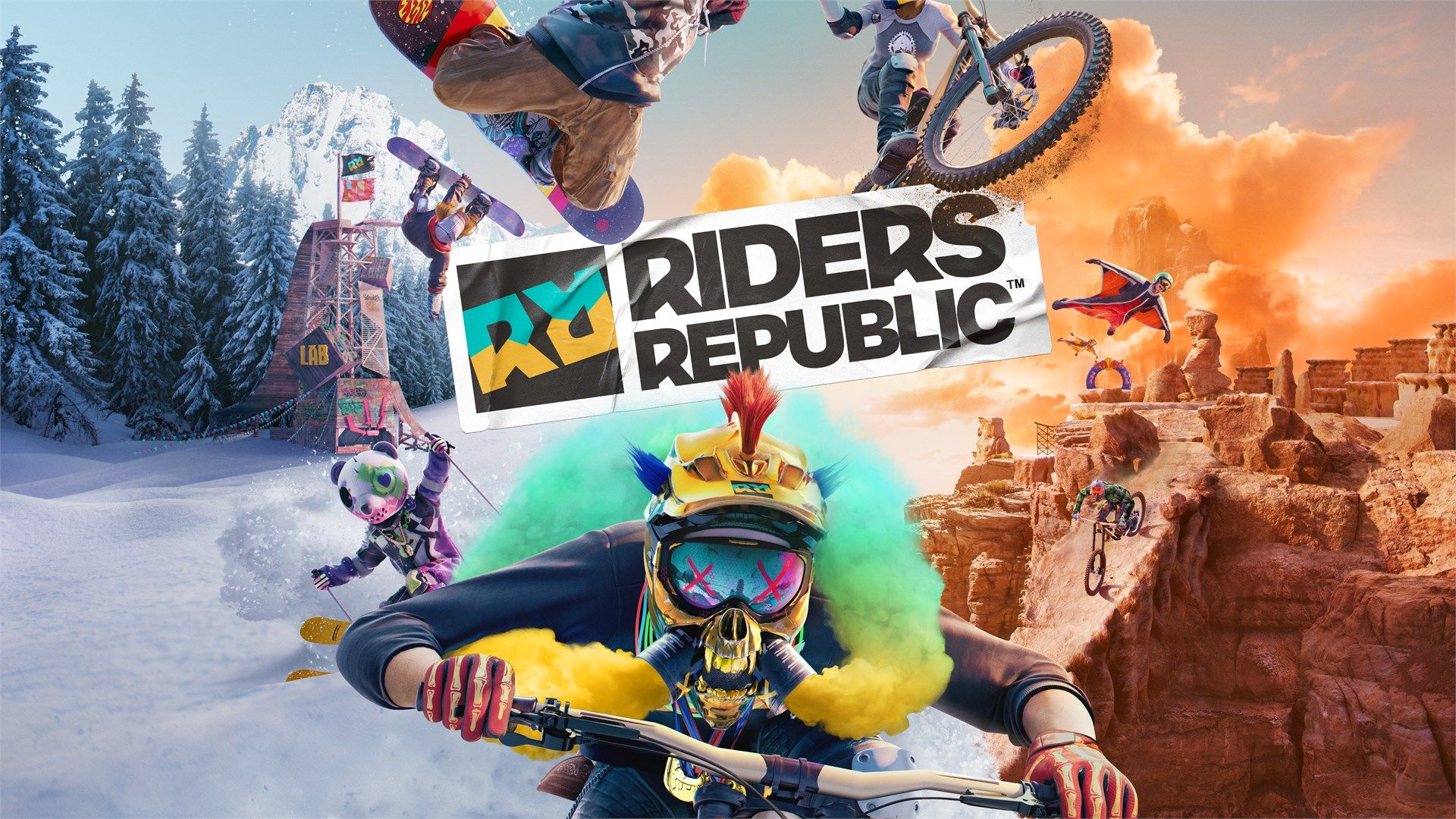 Riders Republic